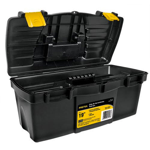 Caja para herramientas de tools box guardar tool plastico heavy duty  plastica 
