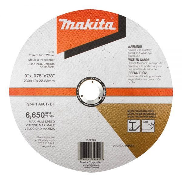 Disco corte inox 9 Makita B-12675-600×600 (1)