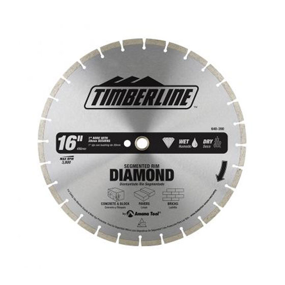 Firecore Disco Diamante 115 mm,Disco de corte de diamante, corte húmedo y  seco,para cortar hormigón, piedra, ladrillo y otros materiales duros