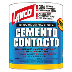 cemento contacto lanco