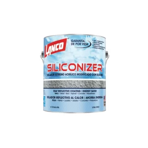 siliconizer galon