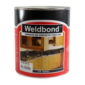 1-4 cemento contacto Weldbond 176398