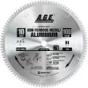 sierra 10x100 MD10-105 aluminio AGE