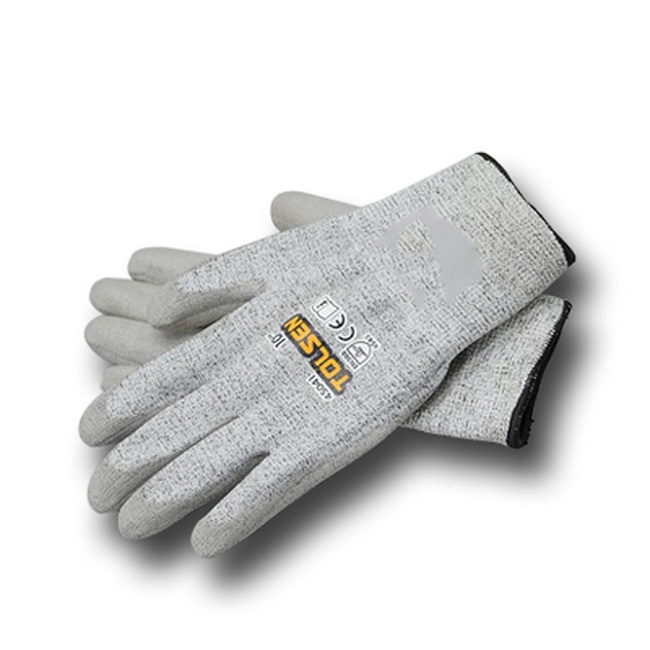 guantes proteccion resistentes 45041 Tolsen